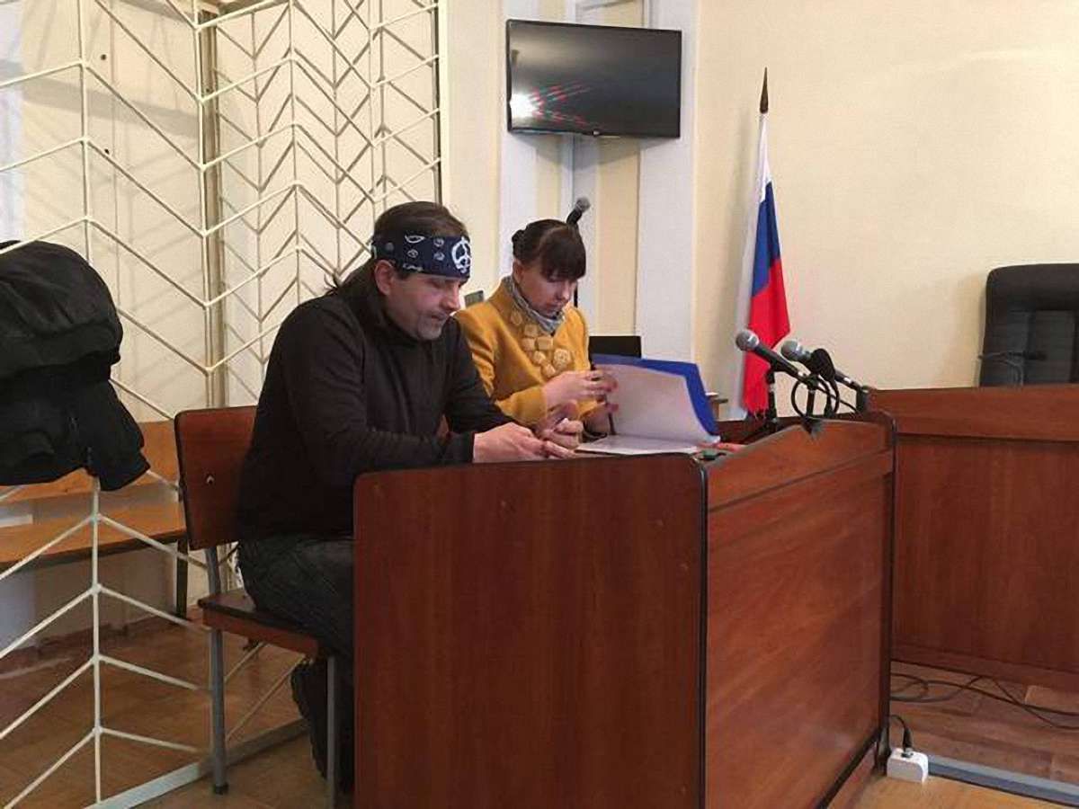 У Криму після «дорозслідування» повторно засудили проукраїнського активіста