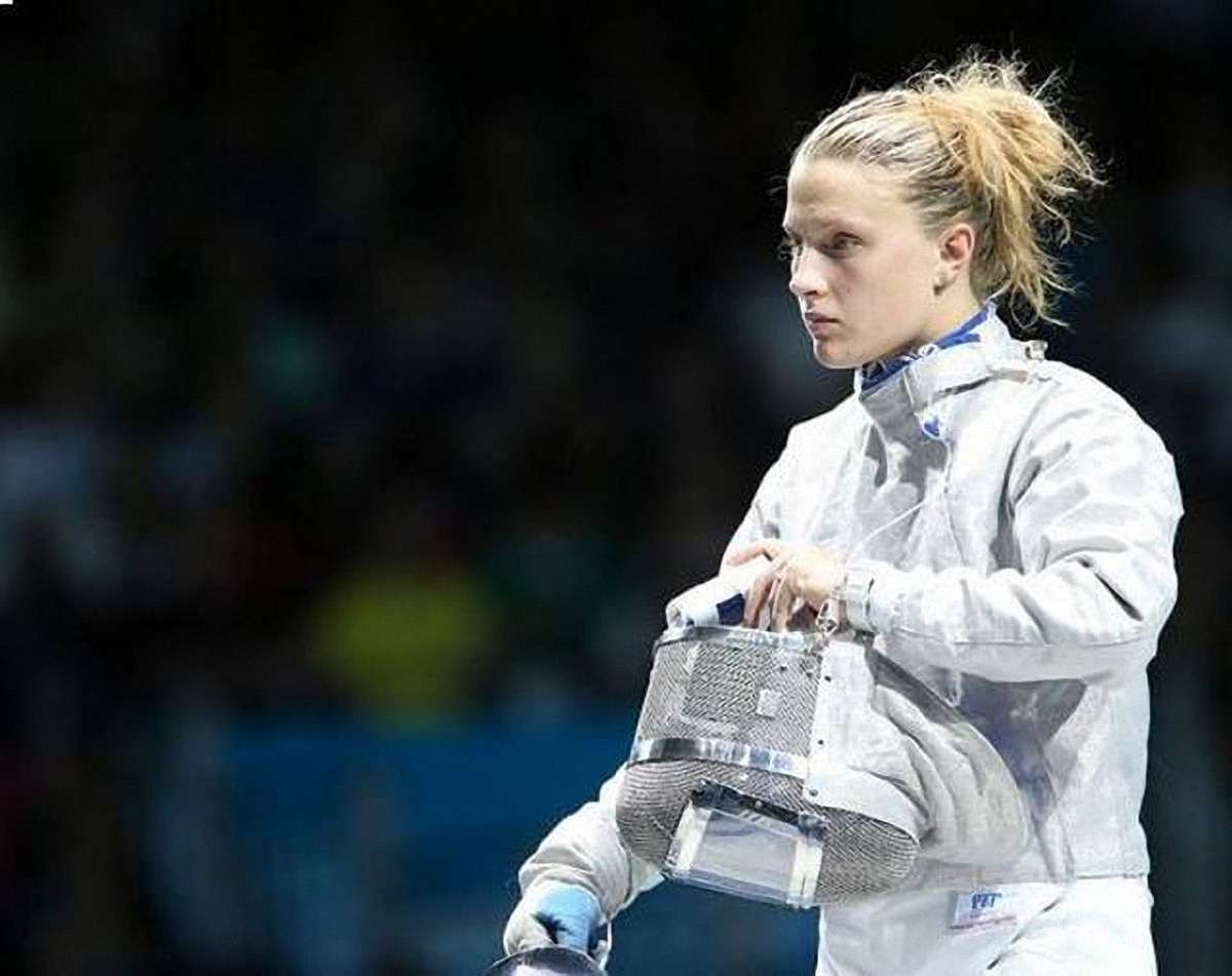 Українська шаблістка отримала бронзу на чемпіонаті Європи