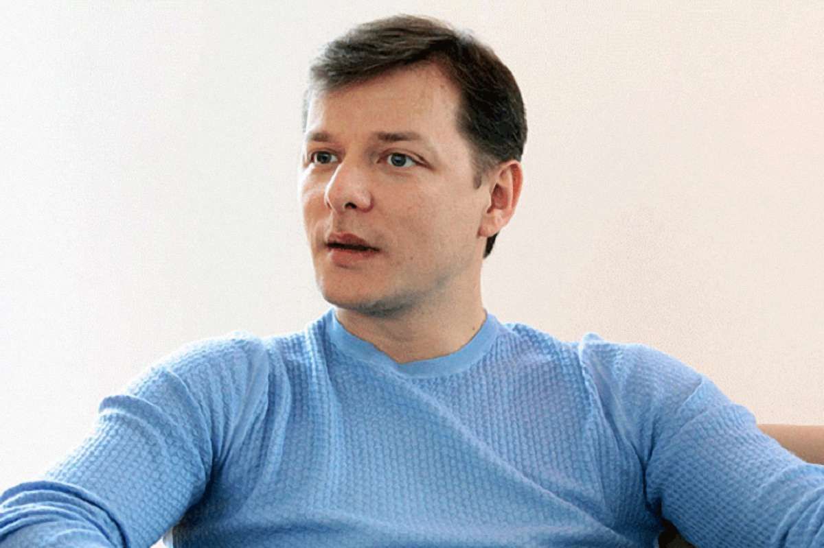 До голови Радикальної партії прийшли з обшуком з Генпрокуратури, – нардеп