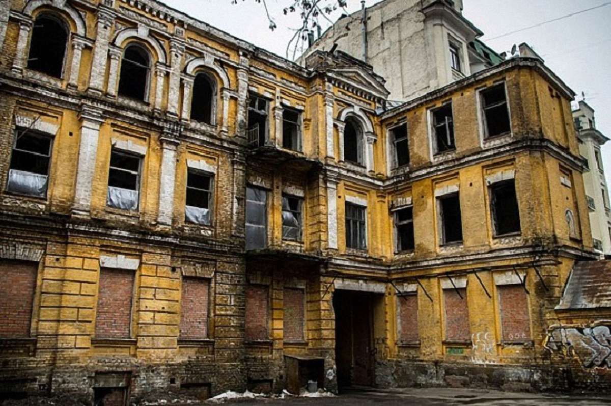 Міноборони повернуло через суд будинок Сікорського в Києві