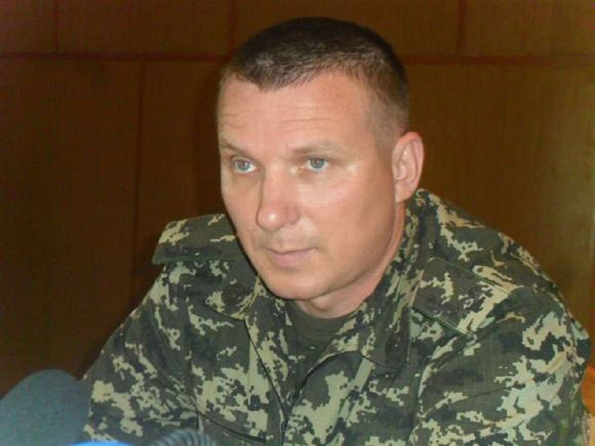 У Львові представили нового обласного військового комісара