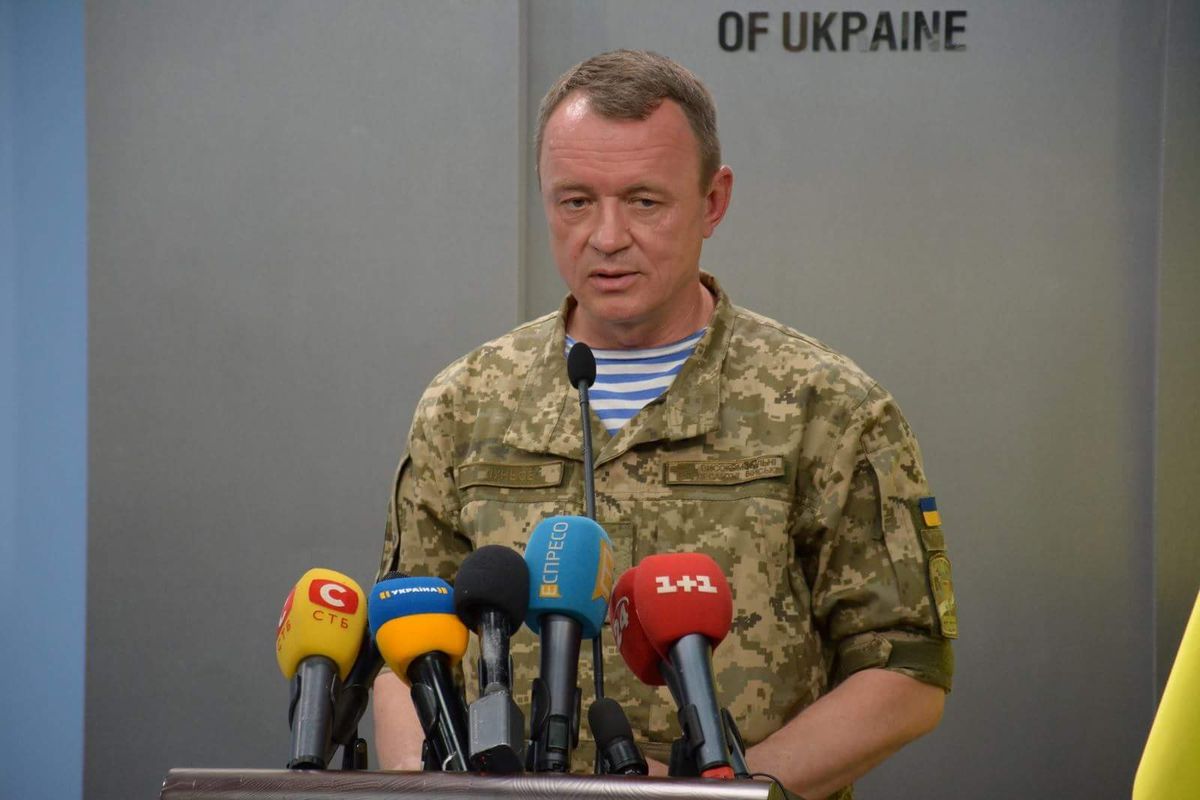 В Україні випустили перших інструкторів сил спецоперацій Збройних сил України