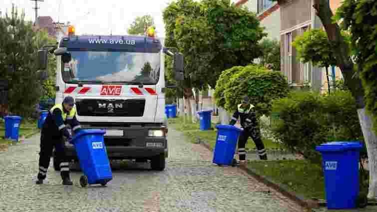 Львівська міська рада відшкодовуватиме перевізникам кошти за вивезення сміття