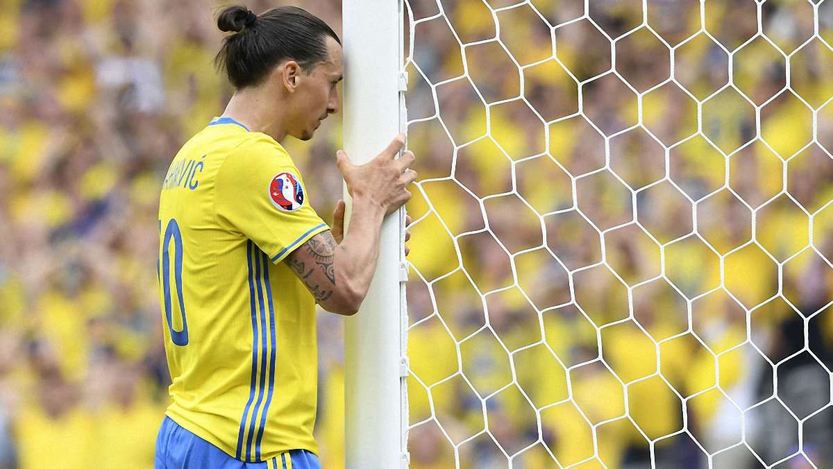Златан Ібрагімович завершить виступи за збірну Швеції після Євро-2016