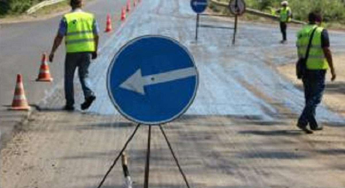 Частину траси Броди-Червоноград перекриють на тиждень