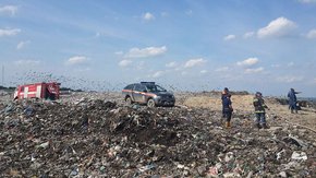 Львівська міськрада найме охоронців для Грибовицького сміттєзвалища