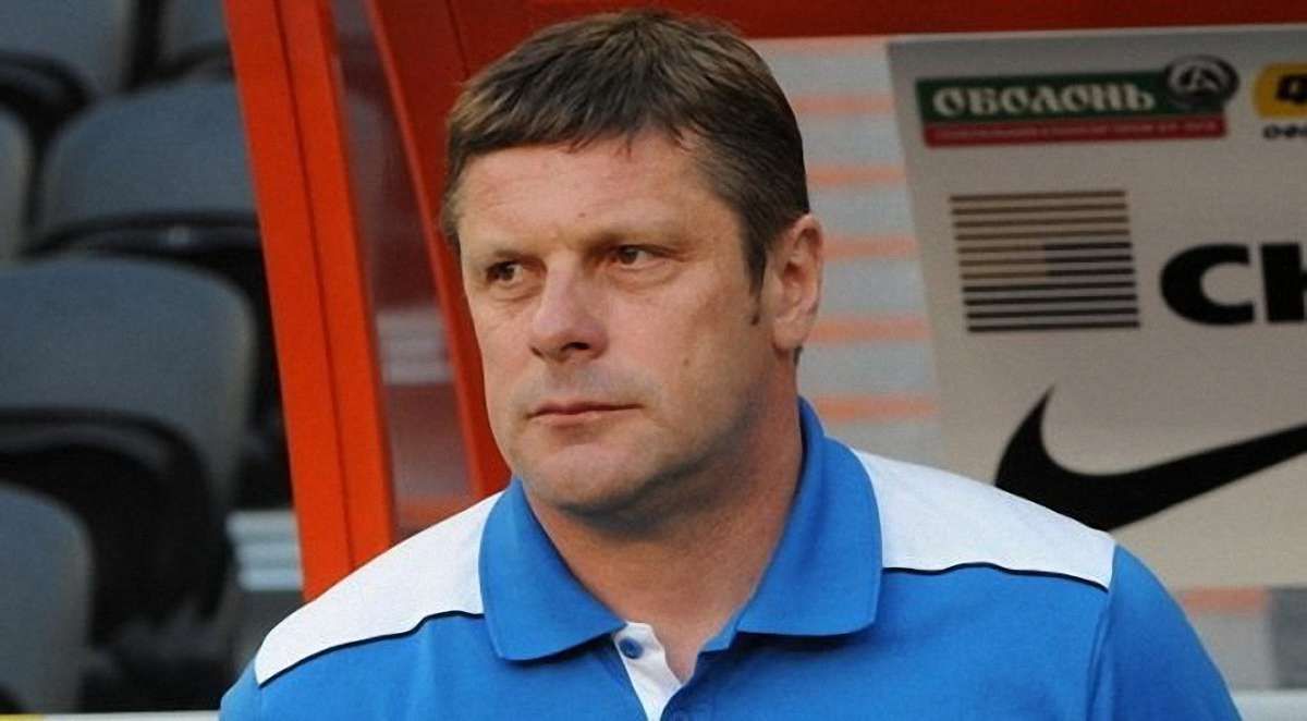 Олег Лужний може очолити ФК «Львів», який виступатиме у другій лізі