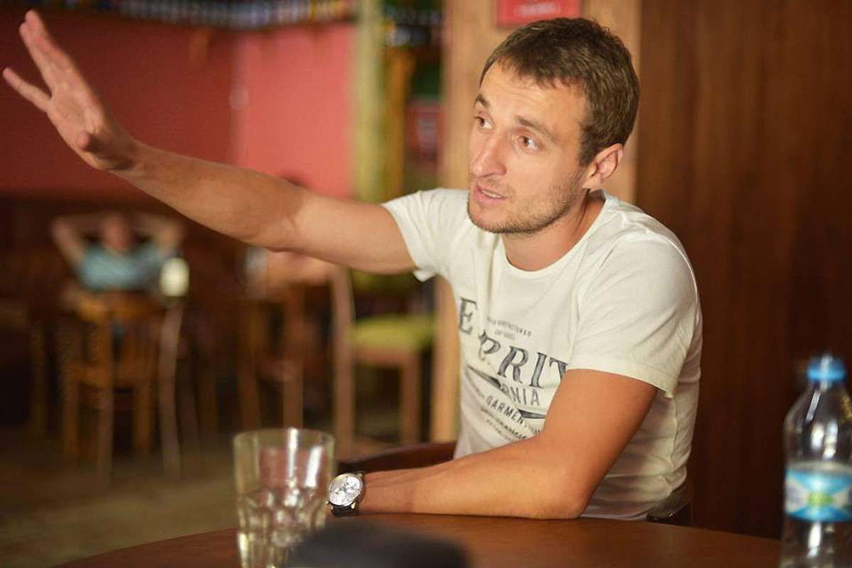 «Заходжу в супермаркет, а там – одні зомбі»