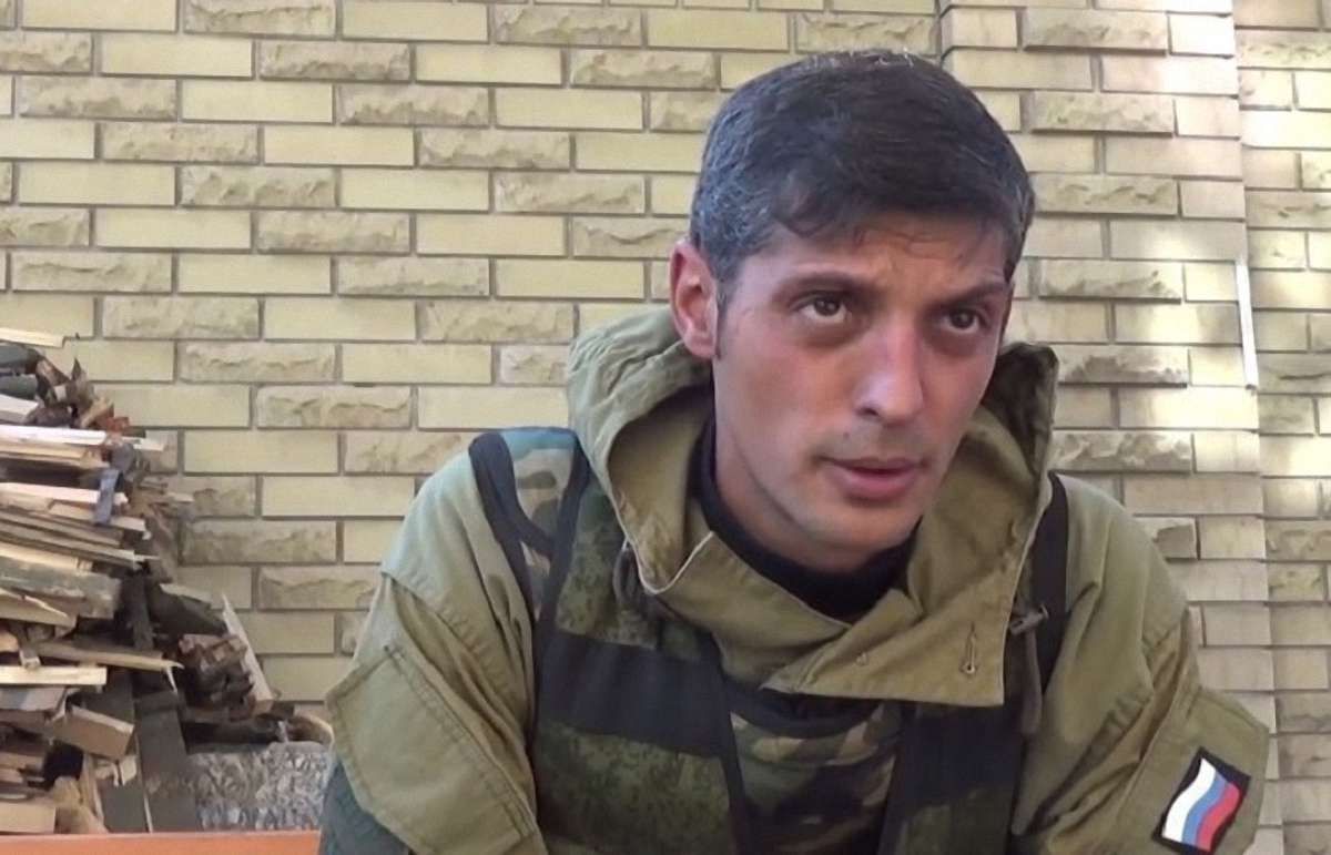 Генпрокуратура оголосила офіційну підозру ватажку бойовиків «Гіві»