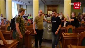 Хто блокує вивіз сміття зі Львова і чого хочуть ці люди?