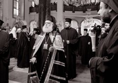 Як депутати патріарху листа писали