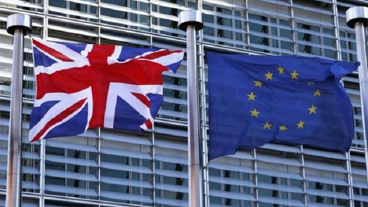 У Великобританії переважають прихильники виходу з ЄС