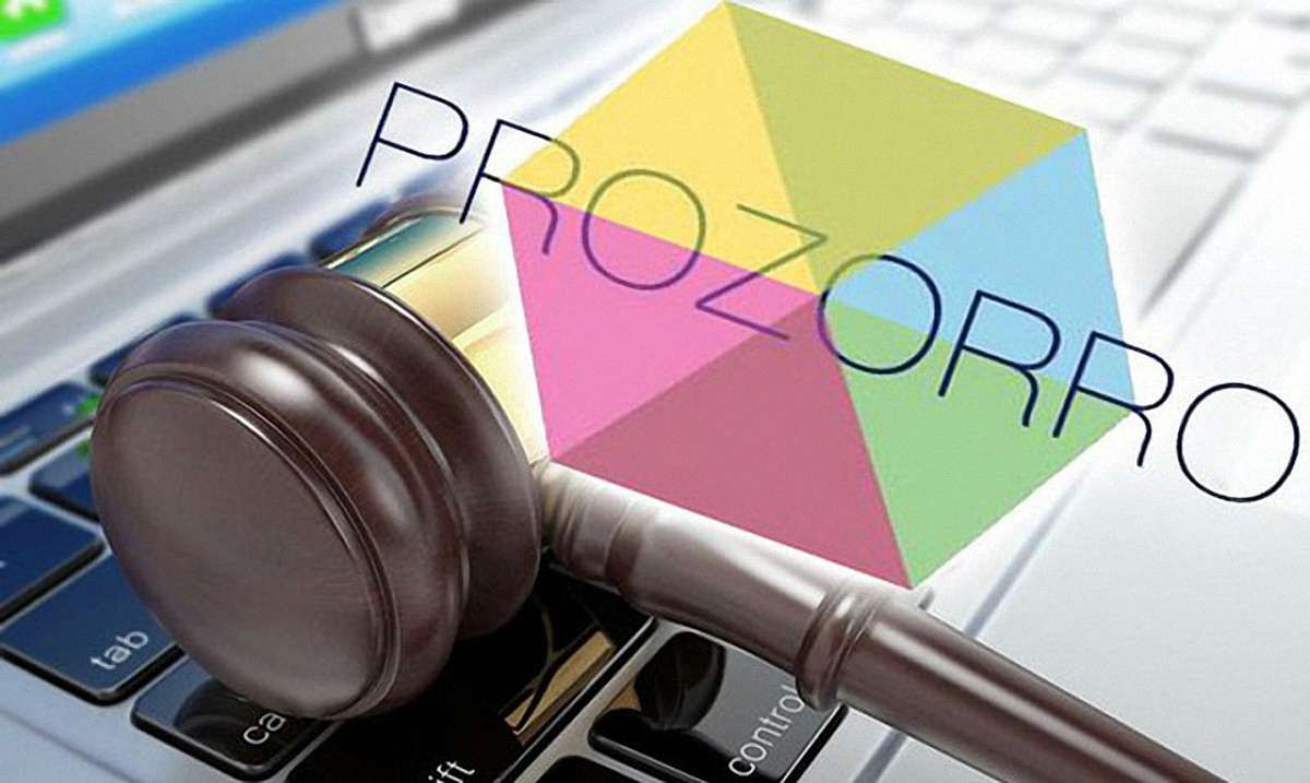 Неплатоспроможні банки будуть продавати через систему ProZorro