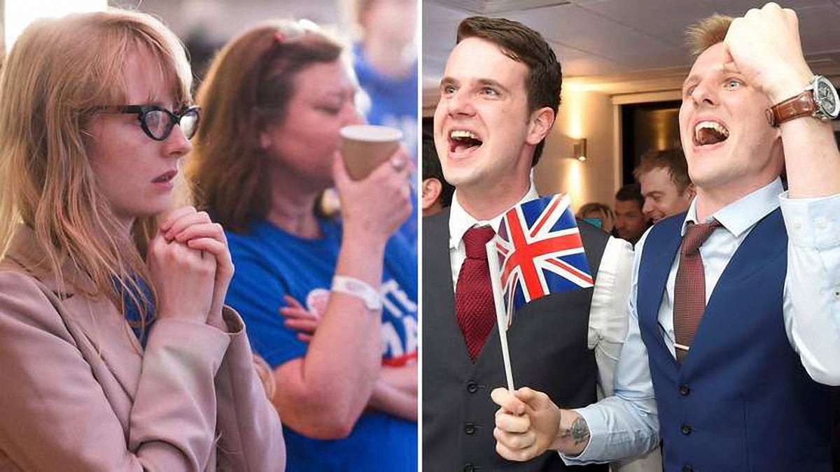 Brexit не вихід
