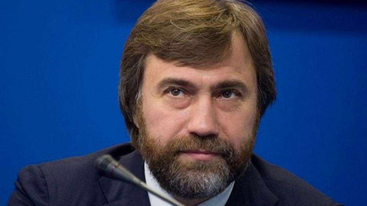 Мільярдер Вадим Новинський з охоронцями напав на митрополита УПЦ (МП)