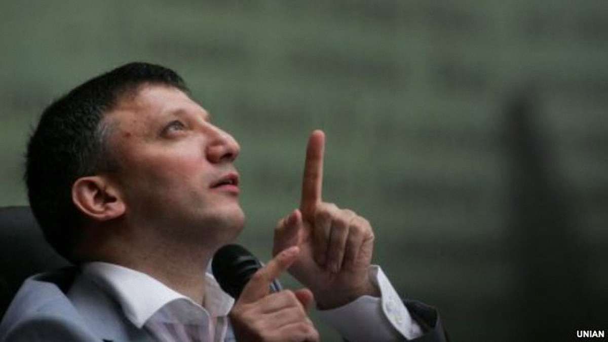 «Доктор Пі» вийшов на волю