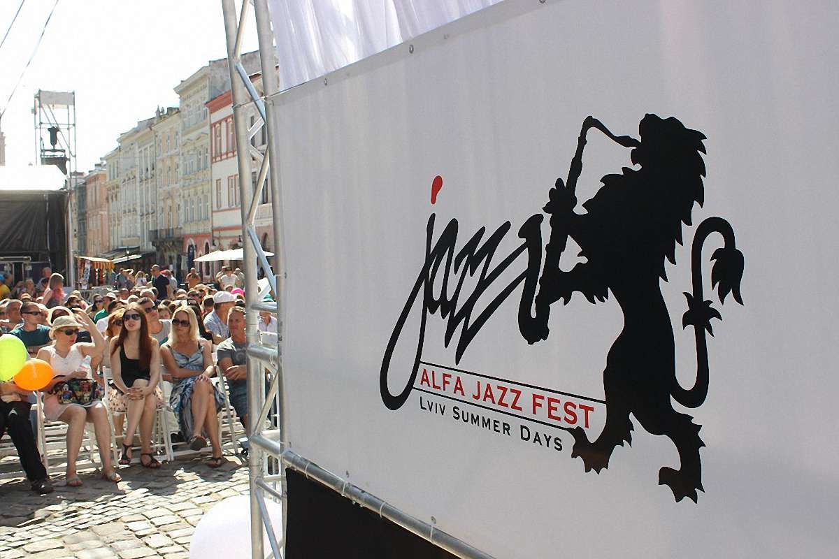 У Львові стартував шостий Alfa Jazz Fest