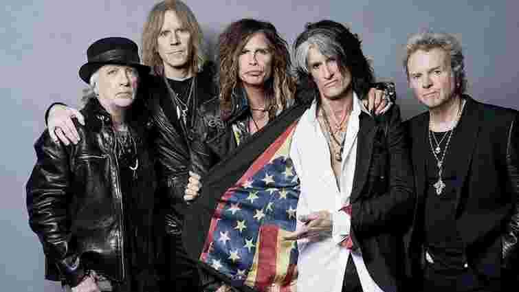 Легендарний рок-гурт Aerosmith заявив про свій розпад