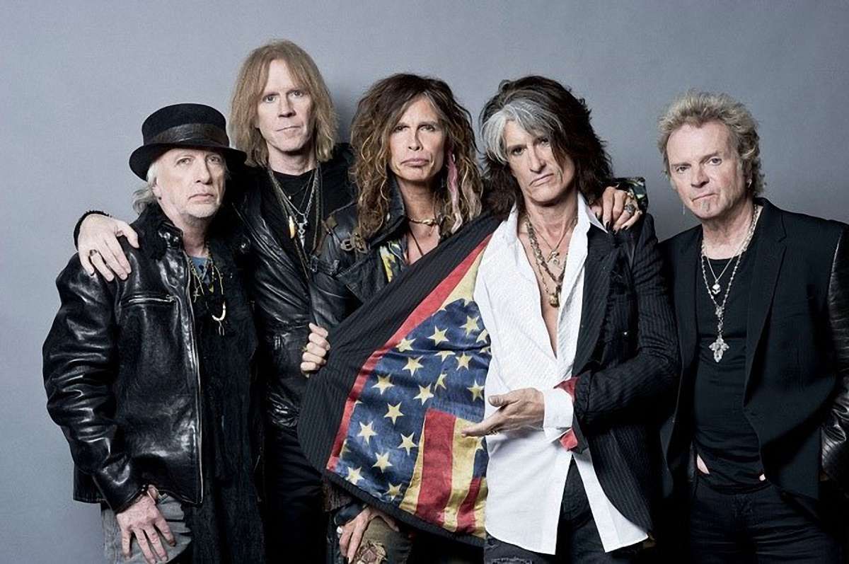 Легендарний рок-гурт Aerosmith заявив про свій розпад