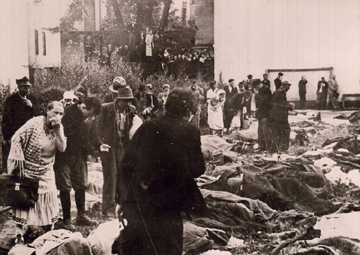 «У червні 1941 року у Львові розстріляли 3400 в’язнів»