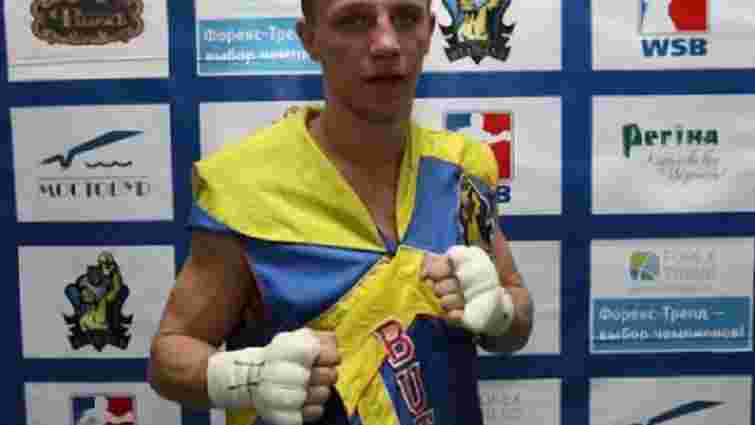 Українець Микола Буценко здобув золото світового турніру з боксу