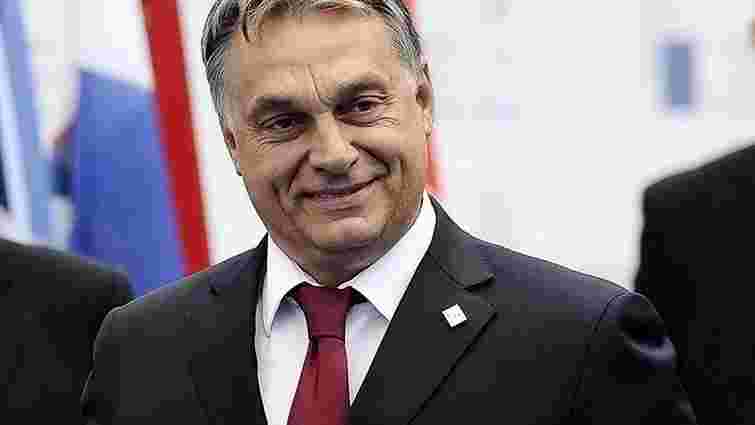 Українці Угорщини закликали прем’єра країни підтримати продовження санкцій проти РФ