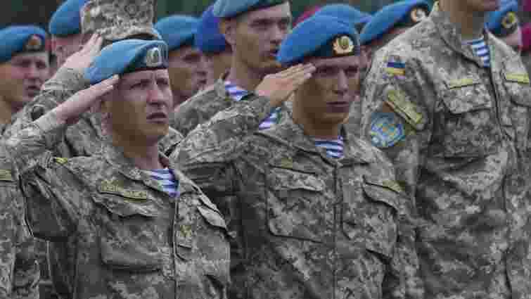 На Львівщині стартували масштабні навчання за участю військових з 13 країн