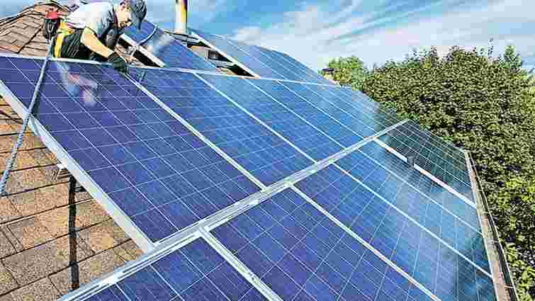 В Україні оголосили змагання з розробки сонячної електростанції для будинків