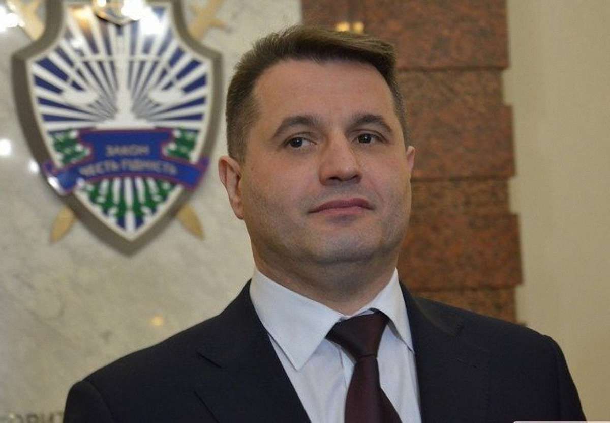 Юрій Луценко відсторонив прокурора Миколаївської області
