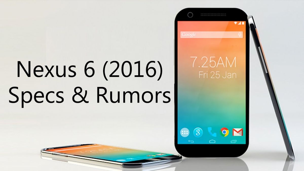 Брендовий Google Nexus побачить світ ще цього року