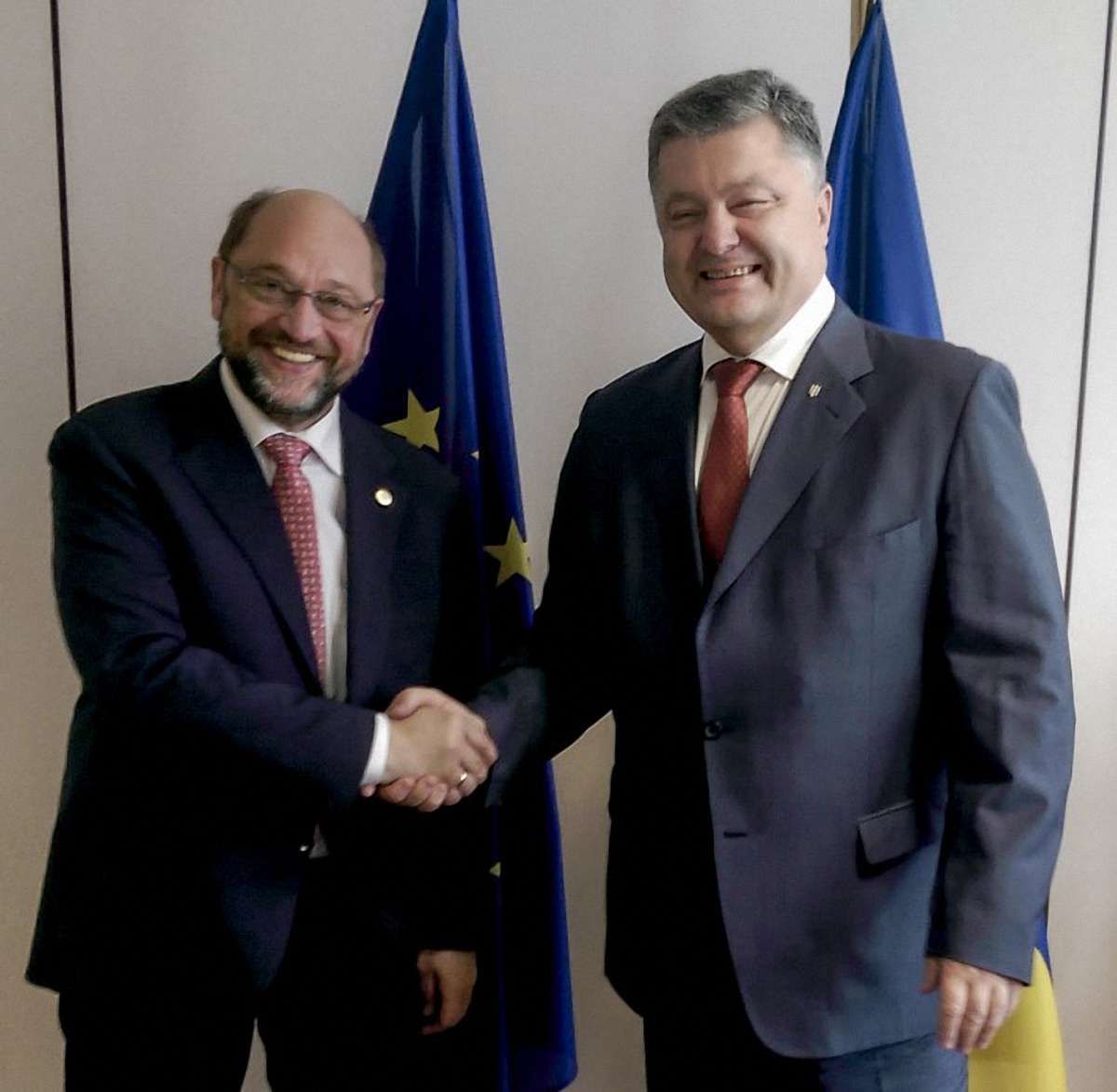 Україна і ЄС проводять саміт у вузькому колі
