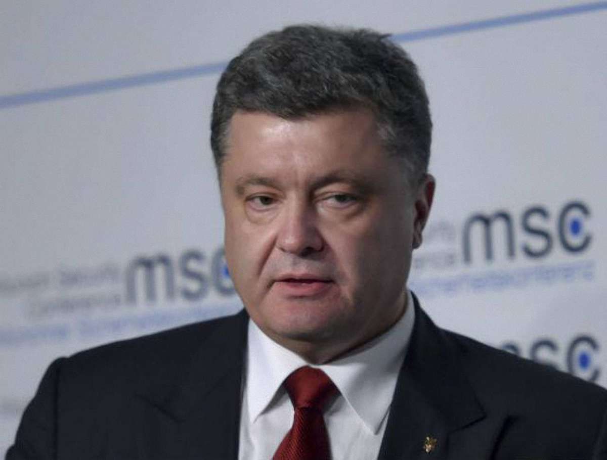 Порошенко підписав судову реформу