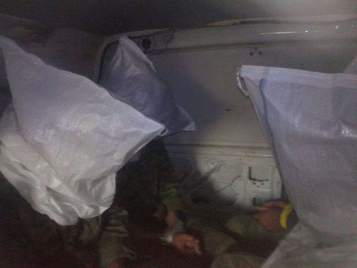 Захоплені в полон бойовики «ДНР» планували штурм Водяного на Донеччині