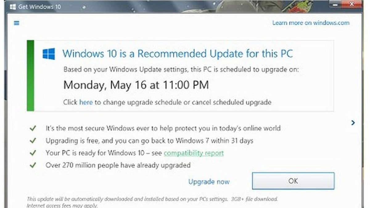 На автозавантаженні  Windows 10 цілком реально заробити $10 000