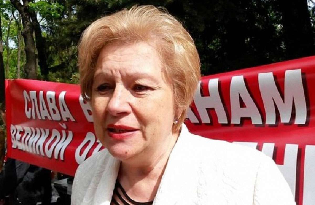 СБУ затримала комуністку Аллу Александровську