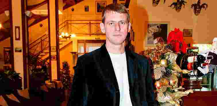 Виконавець «шансону» став заслуженим артистом України