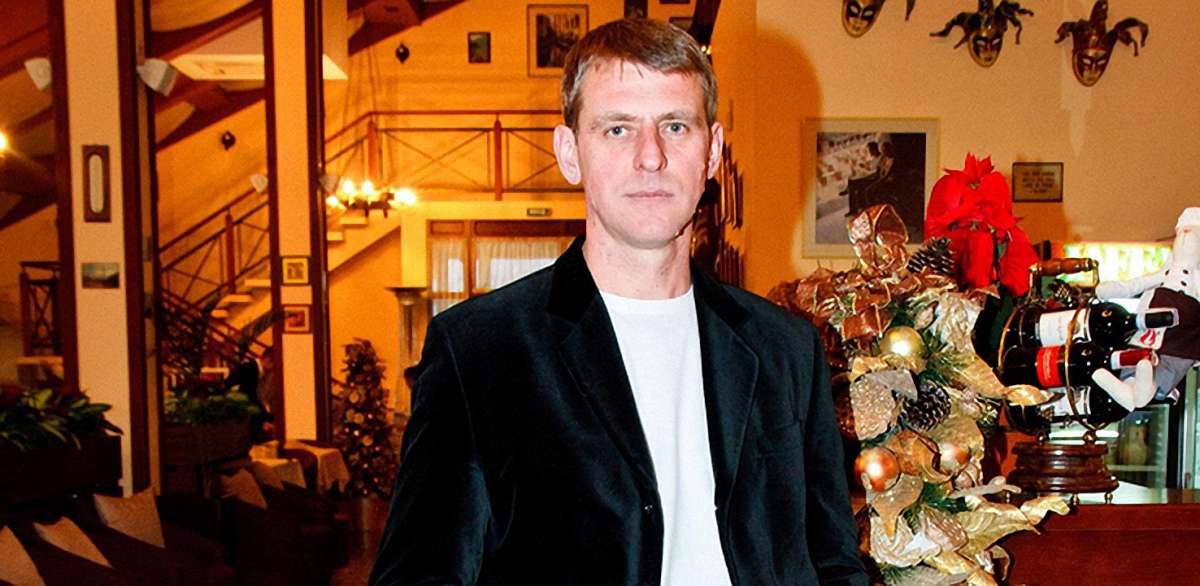 Виконавець «шансону» став заслуженим артистом України