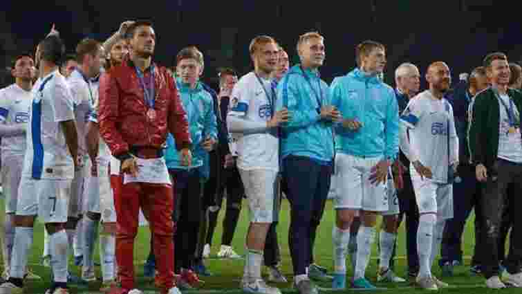 Гендиректор ФК «Дніпро» заявив, що клуб продовжує існувати