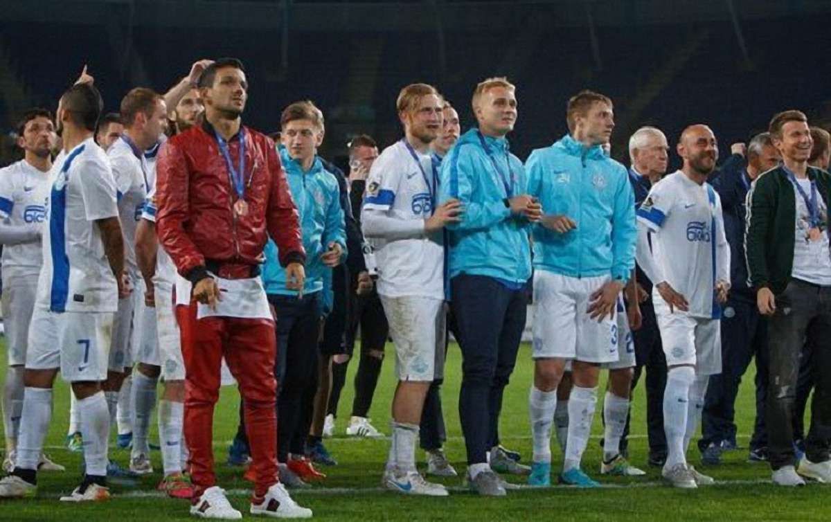 Гендиректор ФК «Дніпро» заявив, що клуб продовжує існувати