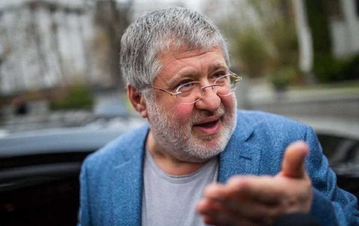 «Дізнався про зникнення «Дніпра» із преси», - Ігор Коломойський