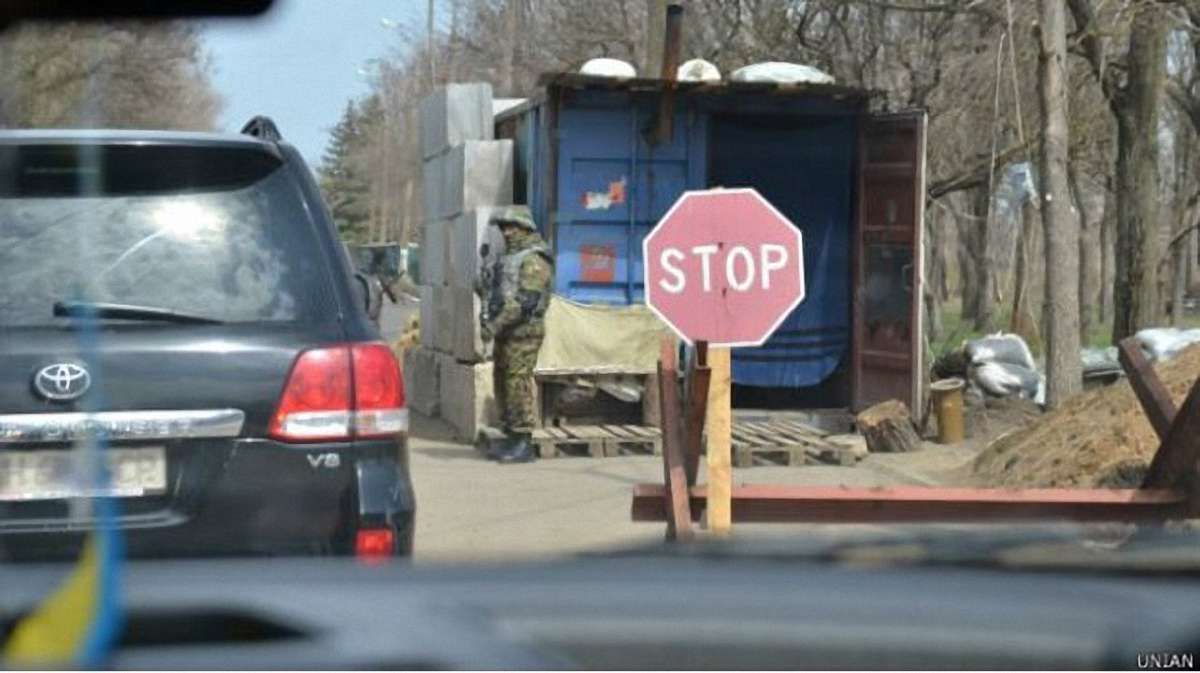 Процес обміну полоненими з «ДНР-ЛНР» заблокувався
