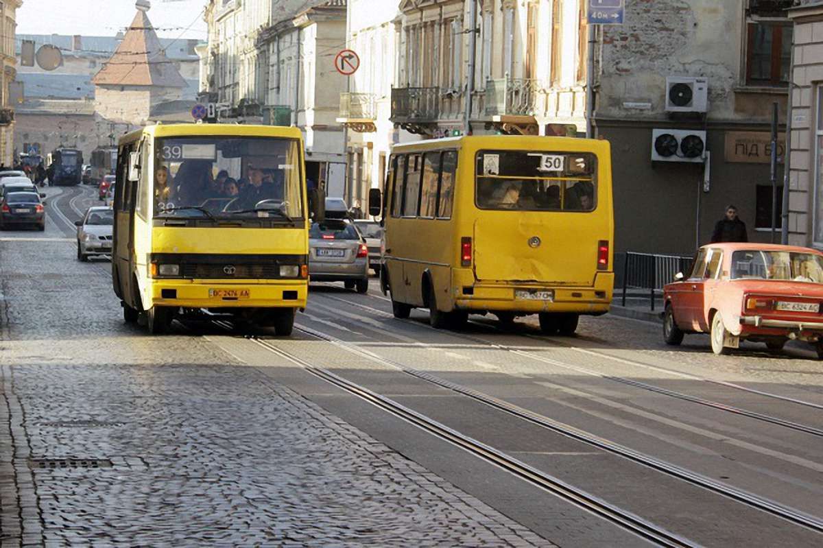 На час ремонту вул. Богданівської у Львові змінять автобусні маршрути №19 та №39