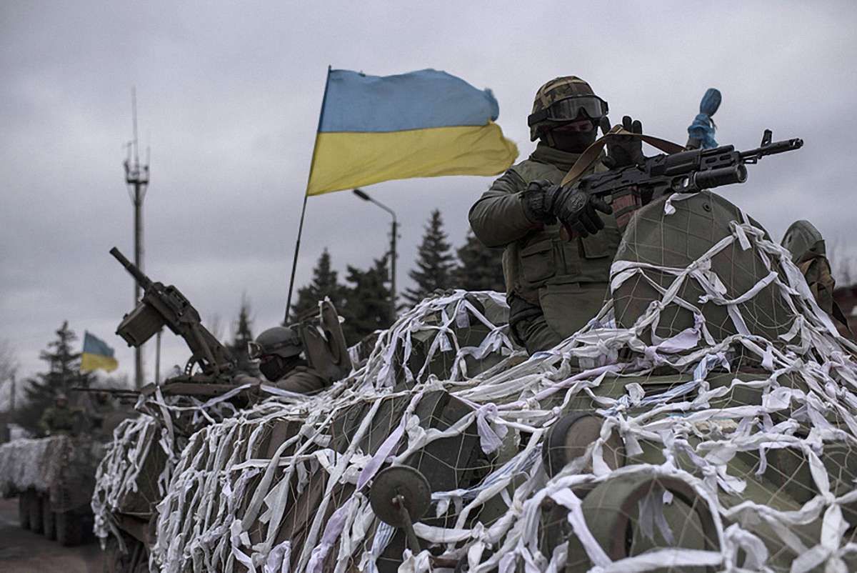 На Донеччині в районі Дебальцевого та Вуглегірська тривають запеклі бої