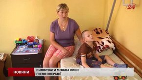 У Львові малечу з онкологією та епілепсією безкоштовно взялись оперувати канадійці