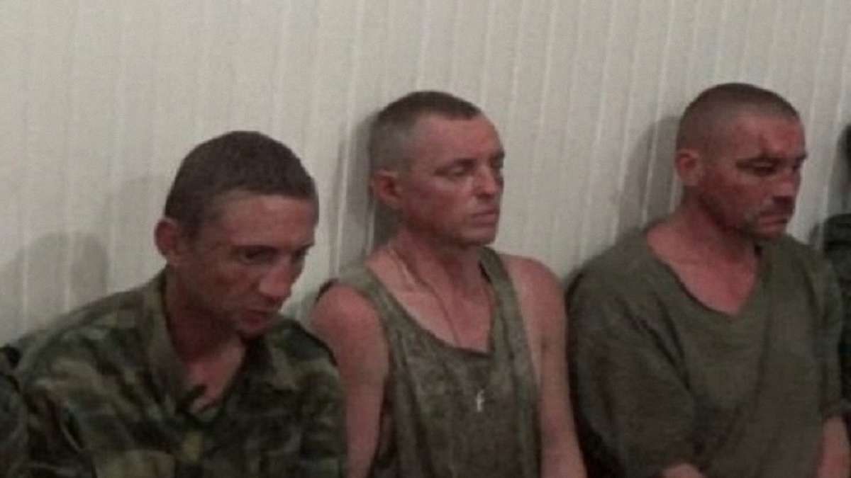 Україна готова обміняти вісьмох затриманих під Широкиним бойовиків, – Геращенко