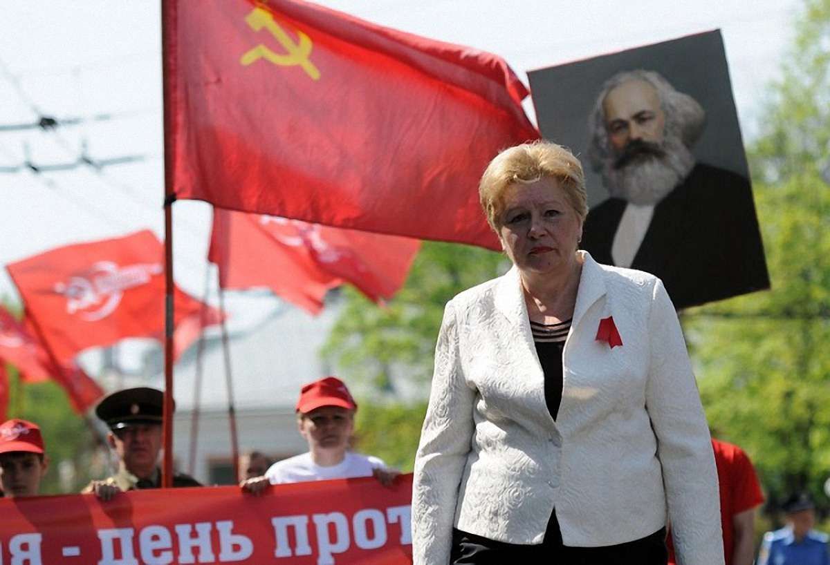 Підозрювану в співпраці з ФСБ Аллу Александровську взяли під варту на два місяці