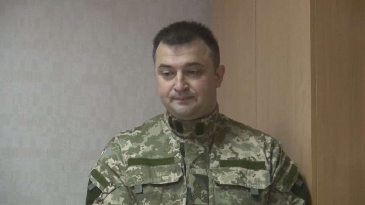 Стало відомо, в чому звинувачують прокурора АТО Костянтина Кулика