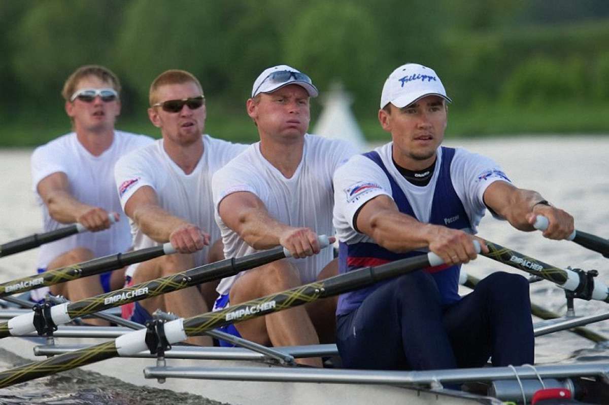 Російських веслувальників не пустять на Олімпіаду через допінг
