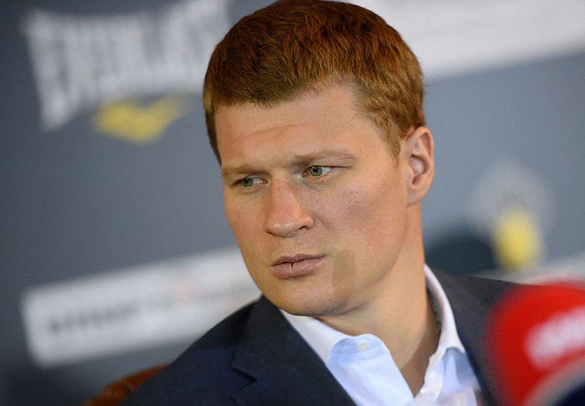 Авторитетний журнал The Ring виключив російського боксера Повєткіна зі свого рейтингу