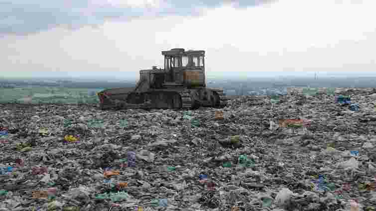 ЛОДА запропонувала Львову під сміттєзвалище ділянки, не погоджені з місцевими громадами
